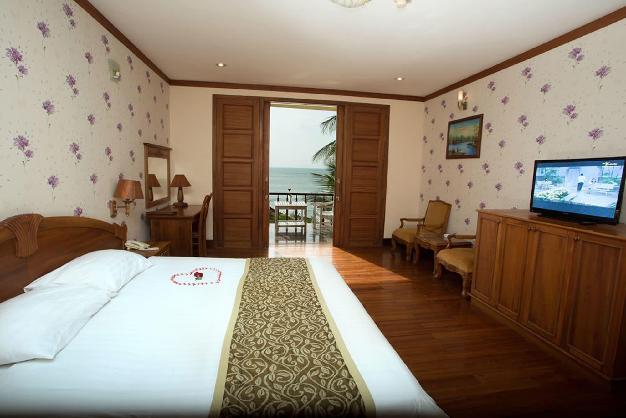 Dankbaar Resort Quy Nhon Exterior photo